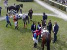 Rientro per Powerfull Girl
